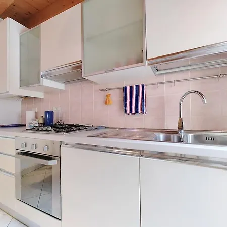 Apartmán Lungomare - Free Wifi & Spiaggia A 100 M Grado