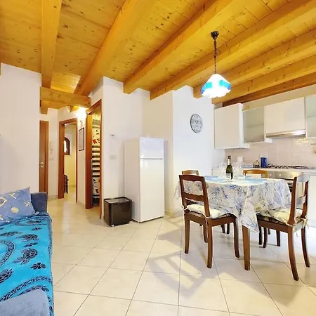 Apartmán Lungomare - Free Wifi & Spiaggia A 100 M Grado
